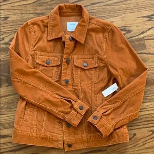 Corduroy Jacket - Old Navy